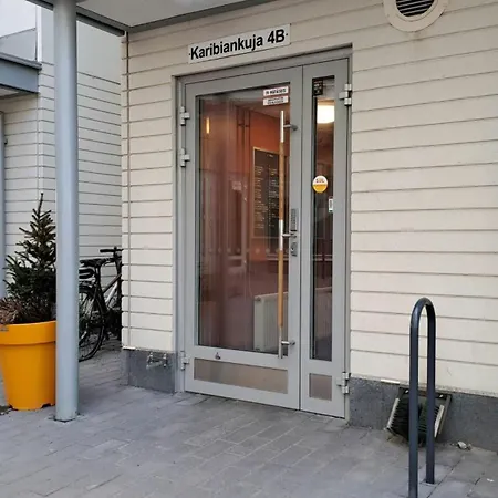 Spacious For 6 In Jatkasaari هلسنكي