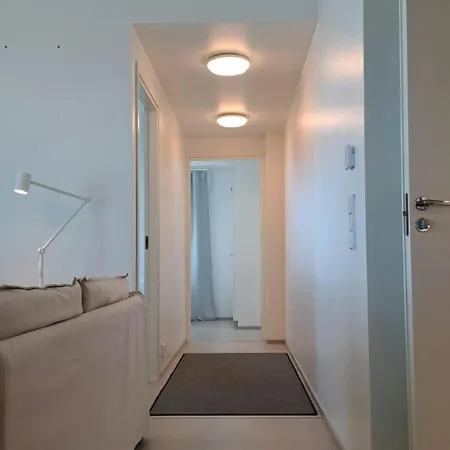شقة Spacious For 6 In Jatkasaari هلسنكي