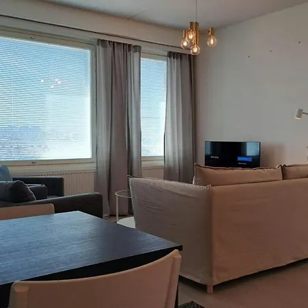 Appartement Spacious For 6 In Jatkasaari