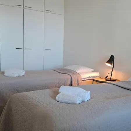 Appartement Spacious For 6 In Jatkasaari